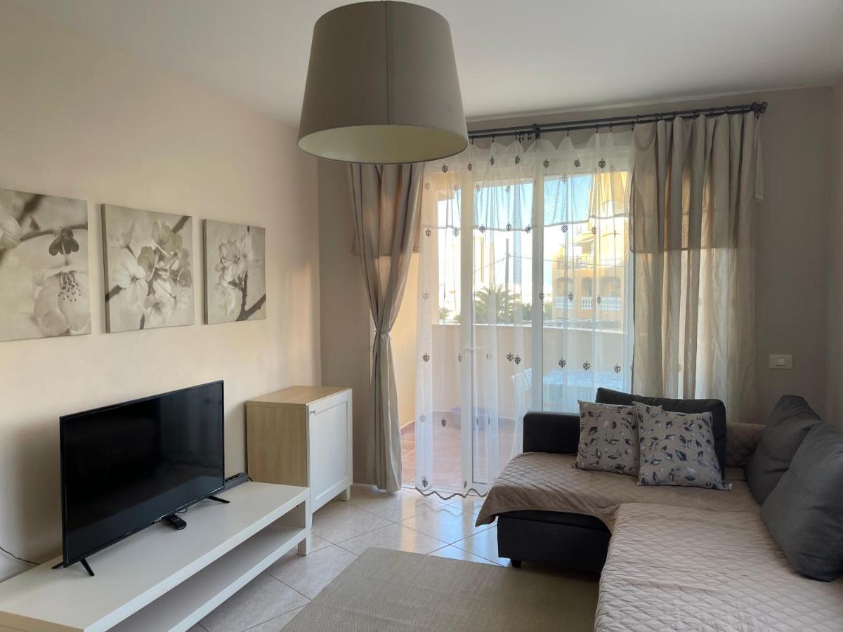 Apartamento Pargue Tropical Los Cristianos  Bagian luar foto