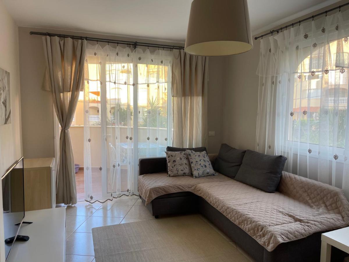 Apartamento Pargue Tropical Los Cristianos  Bagian luar foto