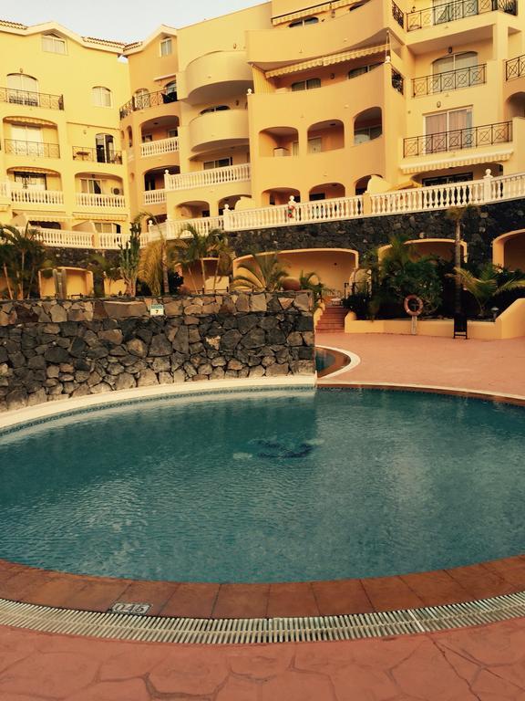 Apartamento Pargue Tropical Los Cristianos  Bagian luar foto