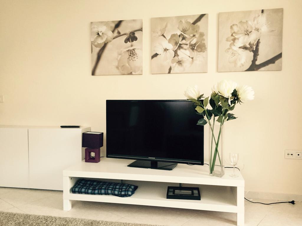 Apartamento Pargue Tropical Los Cristianos  Bagian luar foto
